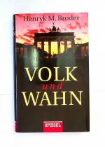 Volk und Wahn