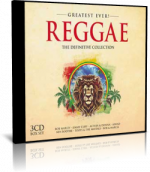 Greatest Ever! - Reggae - The Definitive Collection - 3 CD - 2015