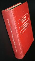 Klopstock, M. und A. Kowarsky: Praktikum Klopstock, M. und A. Kowarsky: Praktikum