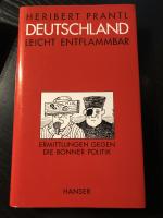 Heribert Prantl: Deutschland - leicht en