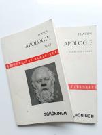 Platon: Apologie Text und Erläuterungen
