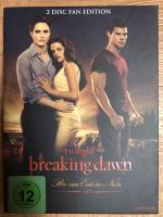 Twilight Saga - Breaking Dawn (1) - 2 Disc Special Fan Edition