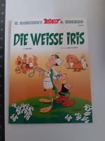 Fabcaro: Asterix 40 - Die Weiße Iris