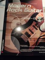 Ralf Fiebelkorn: Modern Rock Guitar - Gr