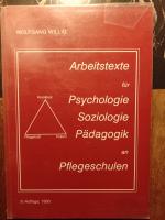 Wolfgang Willig: Arbeitstexte für Psycho