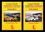 Langenscheidts Praktisches Lehrbuch SCHWEDISCH - Ein Standardwerk für Anfänger *plus* Langenscheidts Praktisches Lehrbuch SCHWEDISCH - Der Schlüssel zu den Übungen