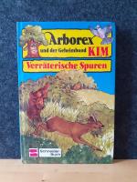 ARBOREX und der Geheimbund KIM Bd. 4 - Verräterische Spuren * HARDCOVER * Jugendbuch