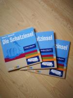 Die Schatzinsel 3 CDs