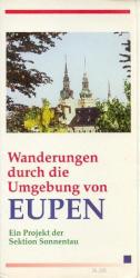 Wanderungen durch die Umgebung von Eupen