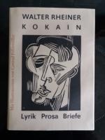 Kokain. Lyrik - Prosa - Briefe - Mit Illustrationen von Conrad Felixmüller.