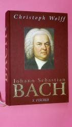 JOHANN SEBASTIAN BACH.