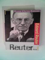 Hans O. Eglau: Edzard Reuter Eglau, Hans