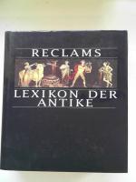 M. C. Howatson: Reclams Lexikon der Anti