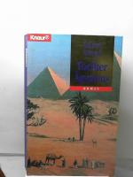 Tochter Ägyptens (Knaur Taschenbücher. Historische Romane) Sinoue, Gilbert and Linster, Stefan