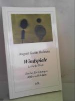 Windspiele: Lyrische Texte [Jan 01, 2005] Holstein, August G