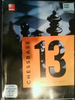 ChessBase 13 - Das Startpaket, DVD-ROM Die professionelle Schachdatenbank