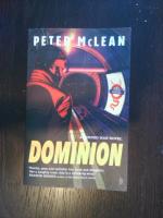 Dominion (Burned Man 2)