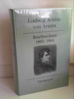 Briefwechsel II (1802-1804) (Ludwig Achi