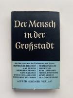 Der Mensch in der Großstadt Das Heidelberger Studio, Eine Sendereihe des Süddeutschen Rundfunks, 20. Sendefolge