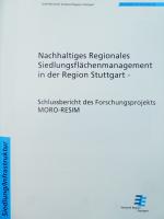 Verband Region Stuttgart (Hrsg.): Nachha