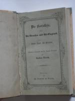 Die Kartoffeln oder: Alt-Preußen und Alt-England. Erster Theil: Alt-Preußen. Zweiter Theil: Alt-England. Der reiche arme Mann. Eine Volks- und Jugenderzählung