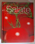 Salate, Knackig frische Rezeptideen aus dem Gemüsegarten GESCHENKBUCH