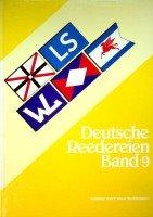 Deutsche Reedereien band 9 Deutsche Reedereien band 9