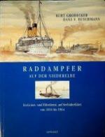 Raddampfer auf der Niederelbe Raddampfer auf der Niederelbe