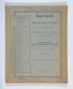 Myxophyceae, Chlorophyceae, Phaeophyceae. Avec le concours de M. Th. Reinbold. (= Siboga-Expeditie. Liste des Algues du Siboga par Mme. Dr. A. Weber-van Bosse I. Monographie LIXa de: Uitkomsten op Zoologisch, Botanisch, Oceanograpisch en Geologisch Gebied verzameld in Nederlandsch Oost-Indie 1899-1900 aan boord van H. M. Siboga [...] uitgegeven door Max Weber).