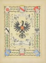 Siebmacher, Johann]. - Gritzner, Maximil