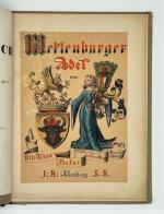Siebmacher, Johann]. - Hefner, Otto Tita