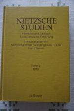 Abel, Günter; Salaquarda, Jörg; Simon, J Abel, Günter; Salaquarda, Jörg; Simon, J