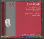 Symphony No. 9 "Aus der neuen Welt" / Die Waldtaube. CD. Philharmonia Orchestra - Eliahu Inbal.