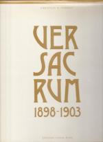 Ver sacrum : 1898 - 1903.