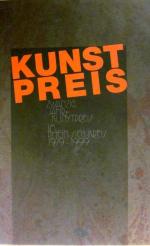 Kunstpreis. Zwanzig Jahre Kunstpreis im Rhein-Sieg-Kreis 1979 - 1999.