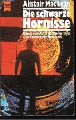 Alistair MacLean: Die schwarze Hornisse