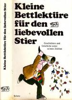 Katharina Steiner: Kleine Bettlektüre fü