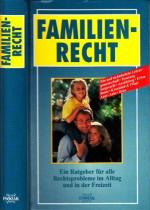 Wilfried Braun: Familienrecht - Ein Ratg Wilfried Braun: Familienrecht - Ein Ratg