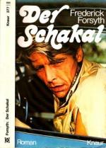 Frederick Forsyth: Der Schakal - Roman Frederick Forsyth: Der Schakal - Roman