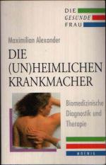 Maximilian Alexander: Die (un)heimlichen