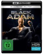 Black Adam (4K Ultra HD) (+ Blu-ray 2D)