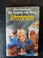 Die Jungens von Burg Schreckenstein. Band 1.