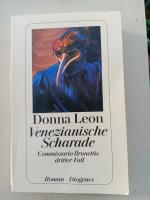 Donna Leon: Venezianische Scharade - Com