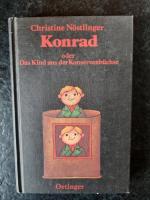 Konrad oder Das Kind aus der Konservenbüchse