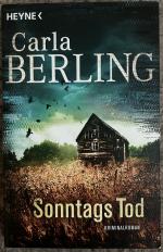 Carla Berling: Sonntags Tod