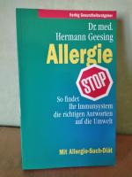 Allergie-Stop - So findet Ihr Immunsystem die richtigen Antworten auf die Umwelt