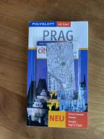 Prag - Buch mit cityflip