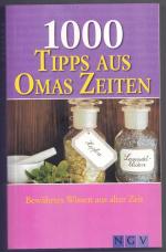 1000 Tipps aus Omas Zeiten