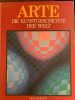 ARTE. Die Kunstgeschichte der Welt. Gesamtwerk: Bände 1-12