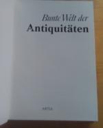 Bunte Welt der Antiquitäten